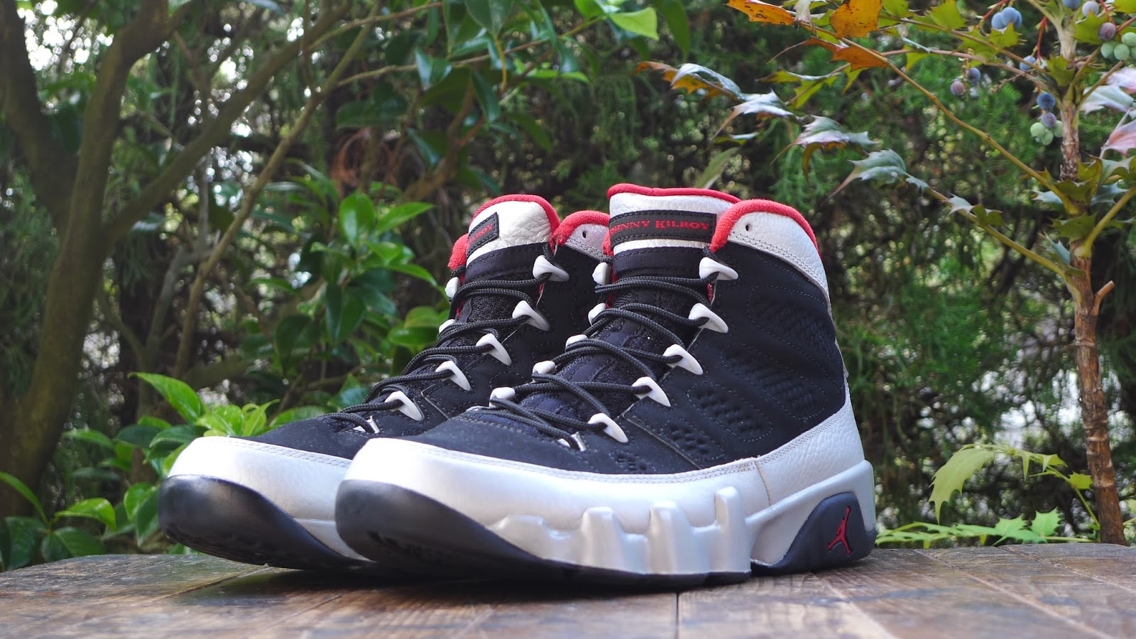 Air Jordan IX (9) Performance Review - SZOK | SZOK
